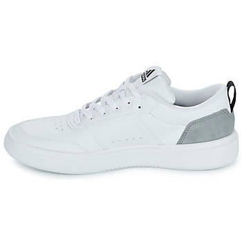 Adidas Sportswear PARK ST Blanc / Gris / Noir