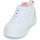 Chaussures Femme Baskets basses Adidas Sportswear PARK ST Blanc / Orange
