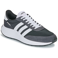 Chaussures Homme Baskets basses Adidas Sportswear RUN 70s Noir / Blanc