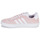 Chaussures Femme Baskets basses Adidas Sportswear VL COURT 3.0 Rose / Blanc
