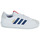 Chaussures Homme Baskets basses Adidas Sportswear VL COURT 3.0 Blanc / Bleu / Rouge