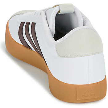 Adidas Sportswear VL COURT 3.0 Blanc / Beige / Gum