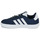Chaussures Baskets basses Adidas Sportswear VL COURT 3.0 Marine / Blanc