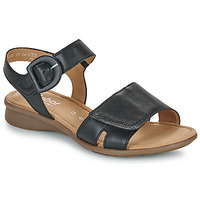 Chaussures Femme Sandales et Nu-pieds Gabor 4606257 Noir