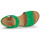 Chaussures Femme Sandales et Nu-pieds Gabor 4275022 Vert