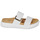 Chaussures Femme Sandales et Nu-pieds Gabor 4375521 Blanc
