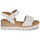 Chaussures Femme Sandales et Nu-pieds Gabor 4270321 Blanc