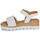 Chaussures Femme Sandales et Nu-pieds Gabor 4270321 Blanc