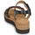 Chaussures Femme Sandales et Nu-pieds Gabor 4270357 Noir