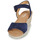 Chaussures Femme Sandales et Nu-pieds Gabor 4204266 Marine