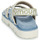 Chaussures Femme Sandales et Nu-pieds Mou MU.SW461001T Bleu
