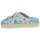 Chaussures Femme Sandales et Nu-pieds Mou MU.SW451006K Bleu / Multicolore