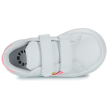 Adidas Sportswear GRAND COURT 2.0 CF I Blanc / Multicolore