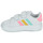 Chaussures Fille Baskets basses Adidas Sportswear GRAND COURT 2.0 CF I Blanc / Multicolore