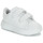 Chaussures Enfant Baskets basses Adidas Sportswear ADVANTAGE CF I Blanc