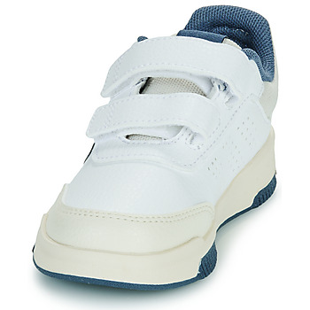 Adidas Sportswear Tensaur Sport MICKEY CF I Blanc / Bleu