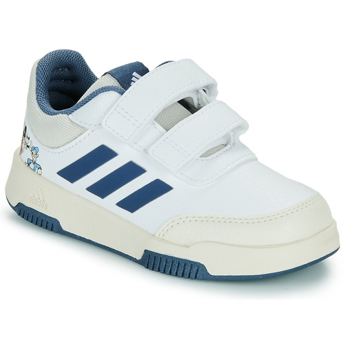 Chaussures Enfant Baskets basses Adidas Sportswear Tensaur Sport MICKEY CF I Blanc / Bleu