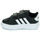 Chaussures Enfant Baskets basses Adidas Sportswear GRAND COURT 2.0 CF I Noir / Blanc