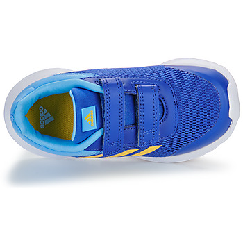 Adidas Sportswear Tensaur Run 2.0 CF I Bleu / Jaune
