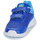 Chaussures Garçon Baskets basses Adidas Sportswear Tensaur Run 2.0 CF I Bleu / Jaune