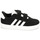 Chaussures Enfant Baskets basses Adidas Sportswear VL COURT 3.0 CF I Noir / Blanc