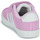 Chaussures Fille Baskets basses Adidas Sportswear VL COURT 3.0 CF I Rose