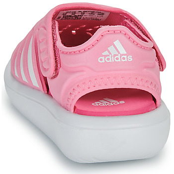 Adidas Sportswear WATER SANDAL I Rose / Blanc
