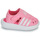 Chaussures Fille Baskets basses Adidas Sportswear WATER SANDAL I Rose / Blanc
