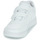 Chaussures Enfant Baskets basses Adidas Sportswear HOOPS 3.0 CF C Blanc
