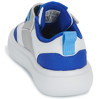 Adidas Sportswear PARK ST AC C Blanc / Bleu