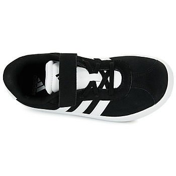 Adidas Sportswear VL COURT 3.0 EL C Noir / Blanc
