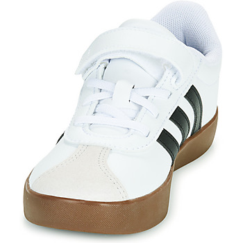 Adidas Sportswear VL COURT 3.0 EL C Blanc / Noir
