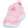 Chaussures Fille Baskets basses Adidas Sportswear FORTARUN 2.0 AC I Rose