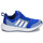 Chaussures Garçon Baskets basses Adidas Sportswear FortaRun 2.0 EL K Bleu / Blanc