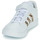 Chaussures Fille Baskets basses Adidas Sportswear GRAND COURT 2.0 EL K Blanc / Léaopard