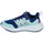Chaussures Fille Baskets basses Adidas Sportswear FortaRun 2.0 EL K Bleu / Marine