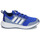 Chaussures Garçon Baskets basses Adidas Sportswear FortaRun 2.0 K Bleu / Blanc