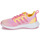Chaussures Fille Baskets basses Adidas Sportswear FortaRun 2.0 K Rose / Jaune