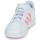Chaussures Fille Baskets basses Adidas Sportswear GRAND COURT 2.0 EL K Blanc / Rose