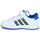 Chaussures Garçon Baskets basses Adidas Sportswear GRAND COURT SPIDER-MAN EL K Blanc / Bleu