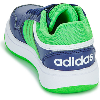 Adidas Sportswear HOOPS 3.0 K Blanc / Vert