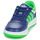 Chaussures Garçon Baskets basses Adidas Sportswear HOOPS 3.0 K Blanc / Vert