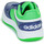 Chaussures Garçon Baskets basses Adidas Sportswear HOOPS 3.0 K Blanc / Vert