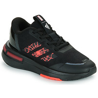Chaussures Garçon Baskets montantes Adidas Sportswear MARVEL SPIDEY Racer K Noir / Rouge