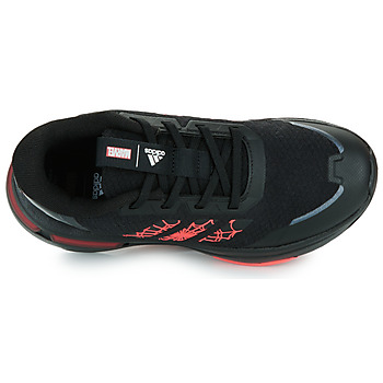 Adidas Sportswear MARVEL SPIDEY Racer K Noir / Rouge