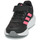 Chaussures Fille Baskets basses Adidas Sportswear RUNFALCON 3.0 EL K Noir / Rose