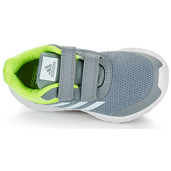 Adidas Sportswear Tensaur Run 2.0 CF K Gris / Vert