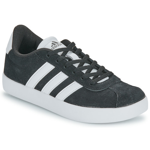Chaussures Enfant Baskets basses Adidas Sportswear VL COURT 3.0 K Noir