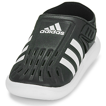 Adidas Sportswear WATER SANDAL C Noir / Blanc
