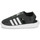 Chaussures Enfant Sandales et Nu-pieds Adidas Sportswear WATER SANDAL C Noir / Blanc